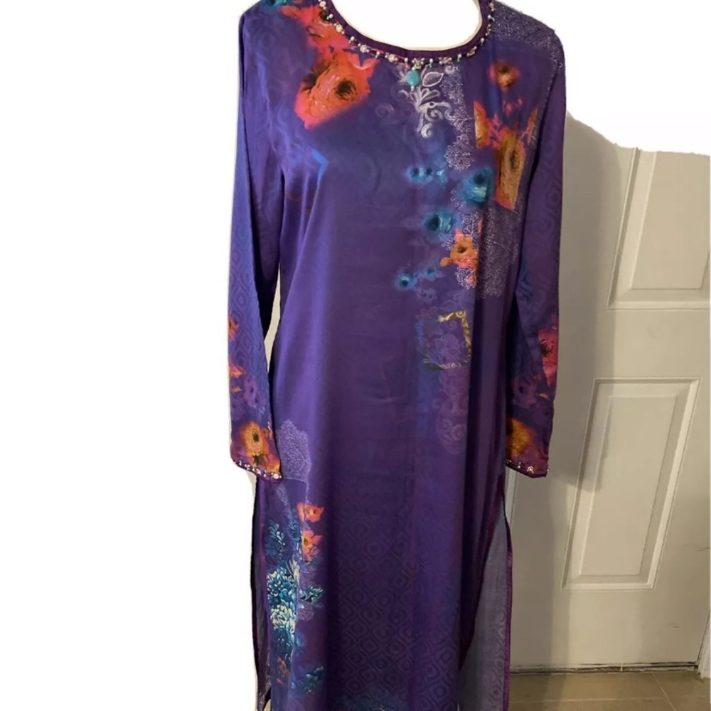 Pakistani Indian Beautiful Shirt.Brand Kayseria Brand New With Tag.